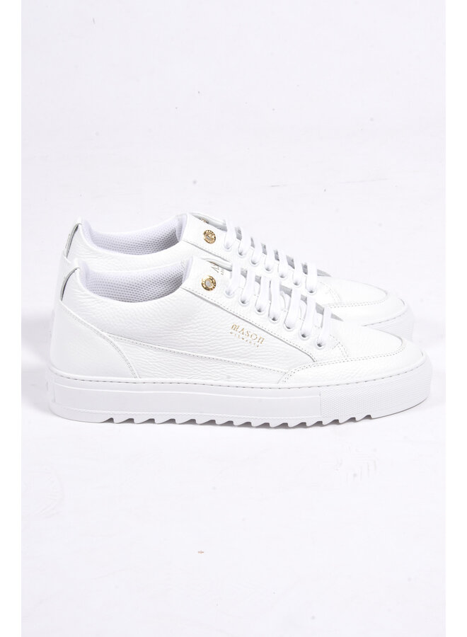Mason Garments ESS-1A - Tia Squali - White