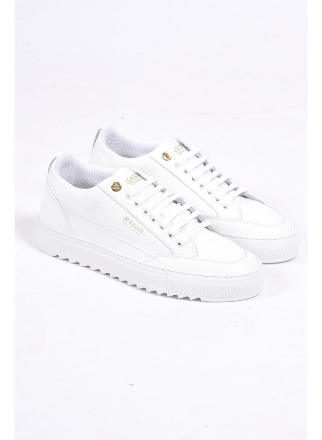 Mason Garments ESS-1A - Tia Squali - White