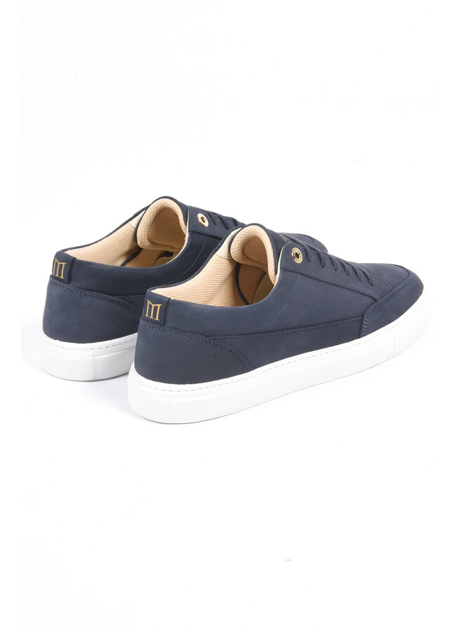 Mason Garments MG51-28E - Tia Dress Nubuck - Blue