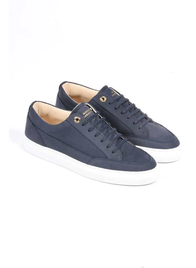 Mason Garments MG51-28E - Tia Dress Nubuck - Blue