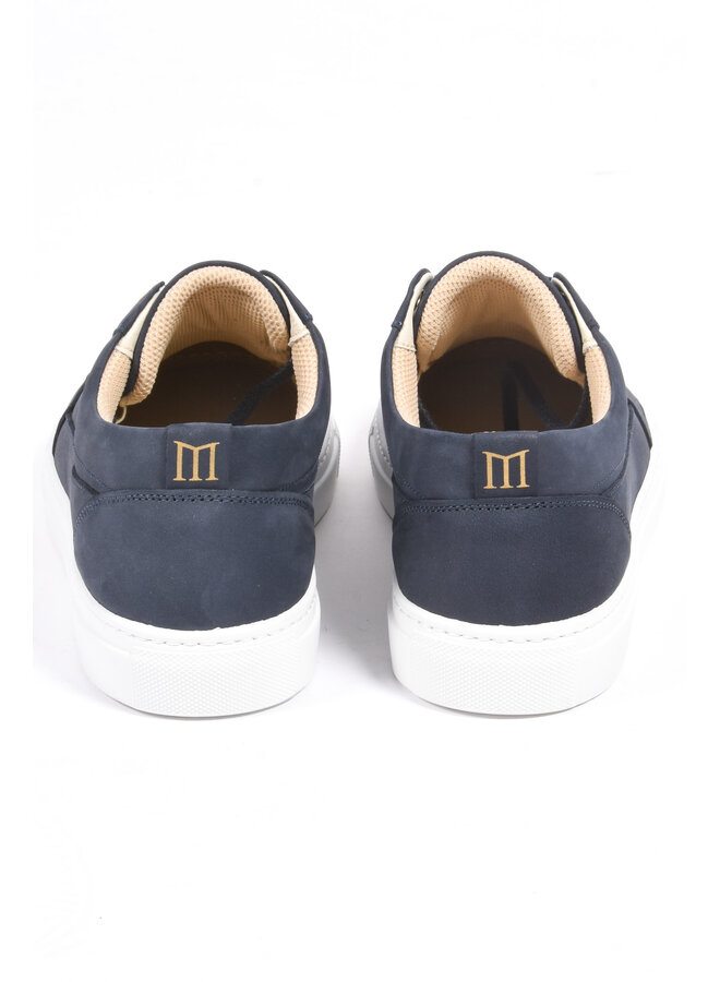 Mason Garments MG51-28E - Tia Dress Nubuck - Blue