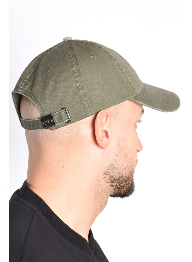 Parajumpers SS25 - Patch Cap - Thyme