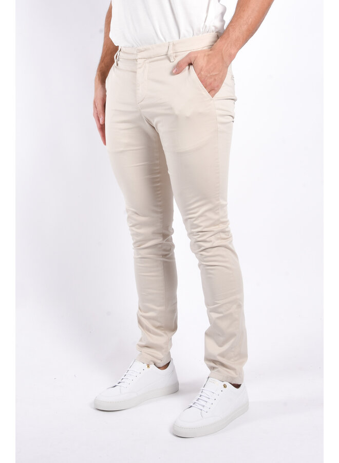 Dondup SS25 - Pantalone Gaubert RSE036U - Beige