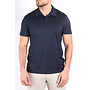 Dondup - PoloDondup - Polo Shirt JF0271U - Dark Blue Shirt JF0271U - Dark Blue