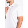 CP Company Metropolis Series - Stretch Polo - Gauze White