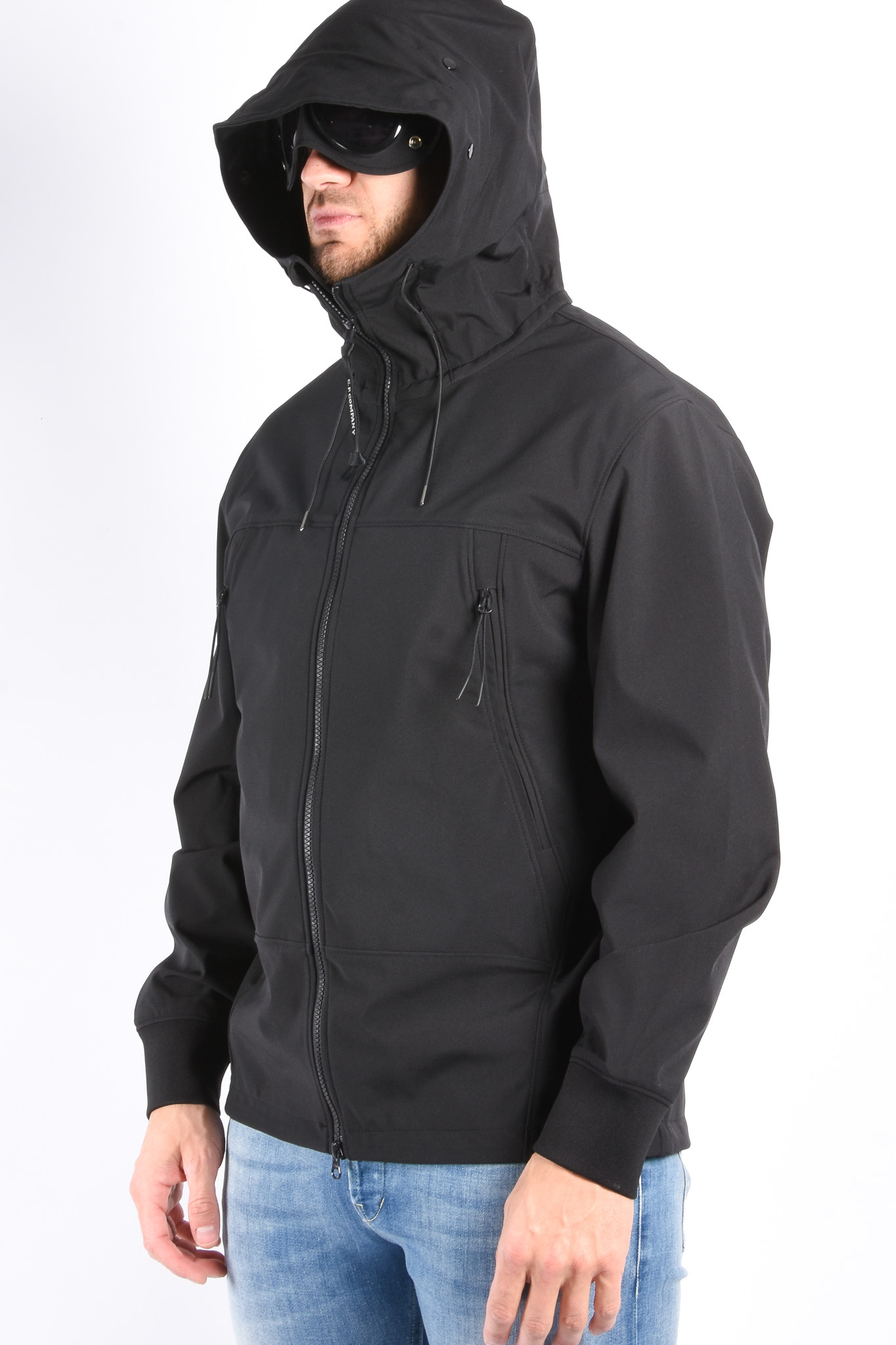 Flannels Cp Cp Company Hilite Jacket Company Jacket Cp Company