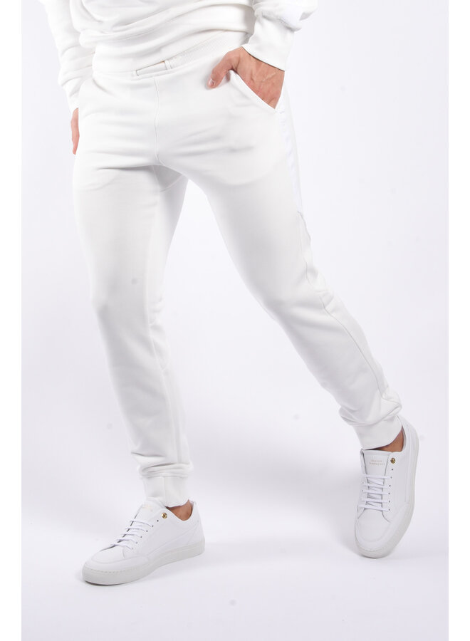 Parajumpers SS25 - Collins Man Pants - White