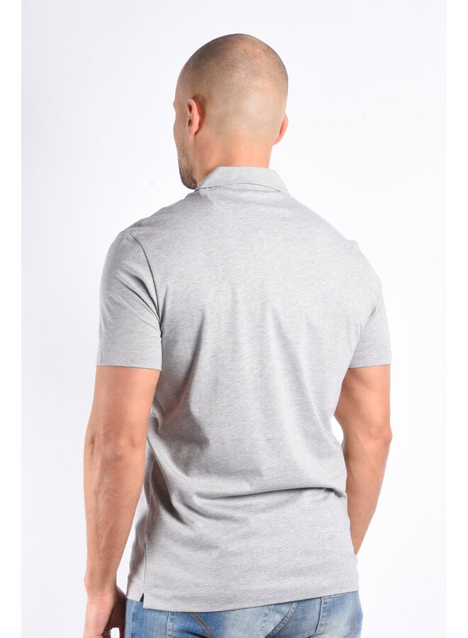 Dondup - Polo Shirt JF0271U - Grey