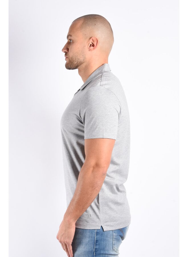Dondup - Polo Shirt JF0271U - Grey