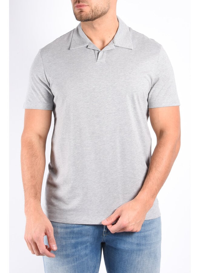 Dondup - Polo Shirt JF0271U - Grey