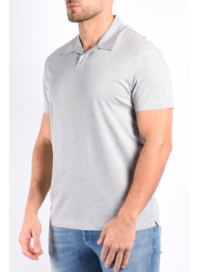 Dondup - Polo Shirt JF0271U - Grey