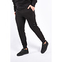 CP Company SS25 - Diagonal Raised Fleece Sweatpants - Black