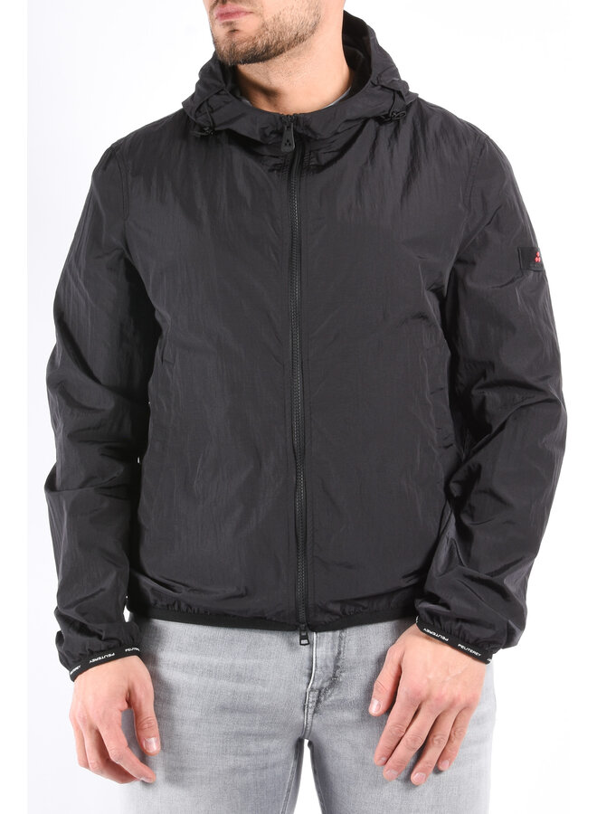 Peuterey SS25 - Nigle U Jacket - Black