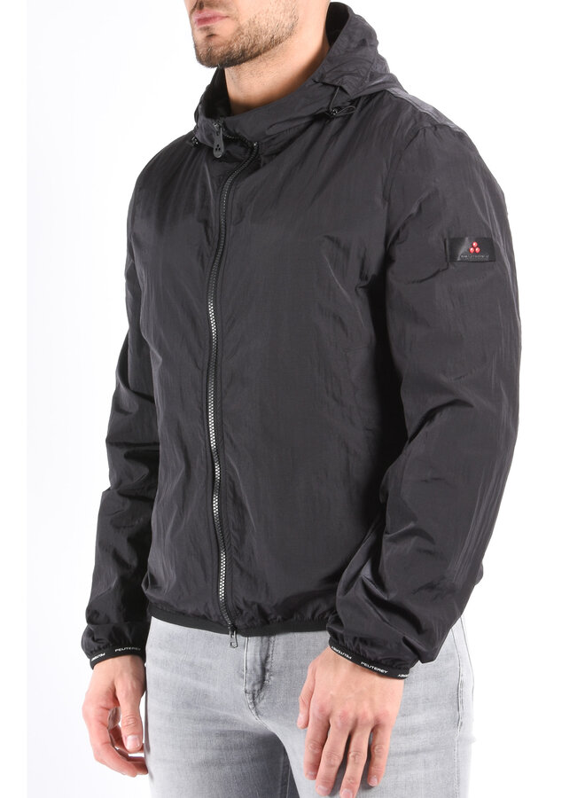 Peuterey SS25 - Nigle U Jacket - Black