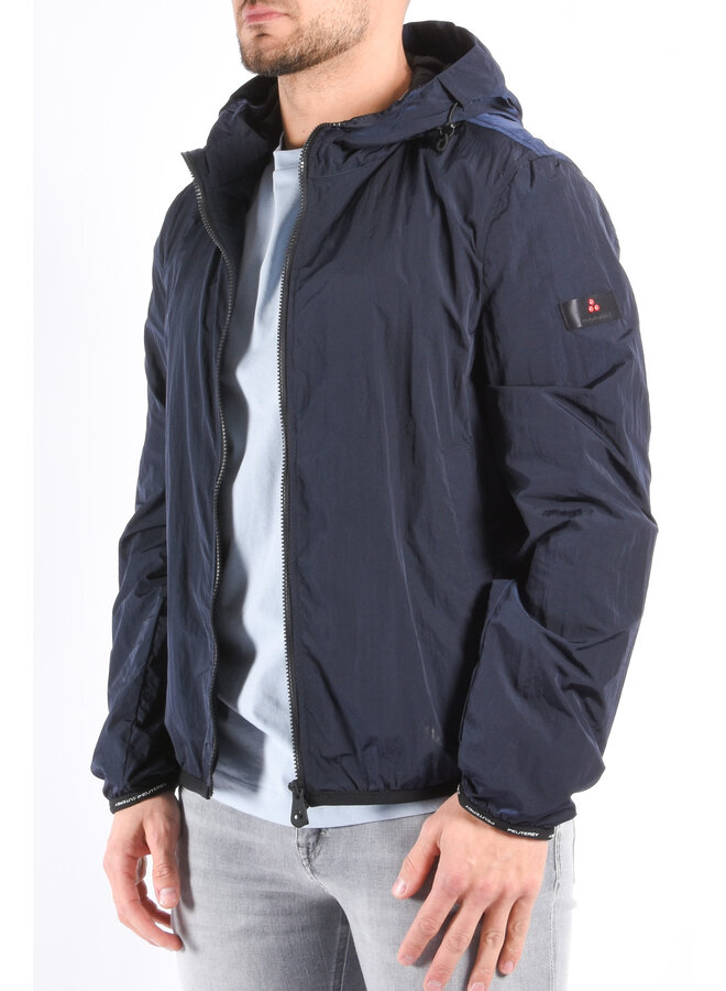 Peuterey SS25 - Nigle U Jacket - Navy Blue