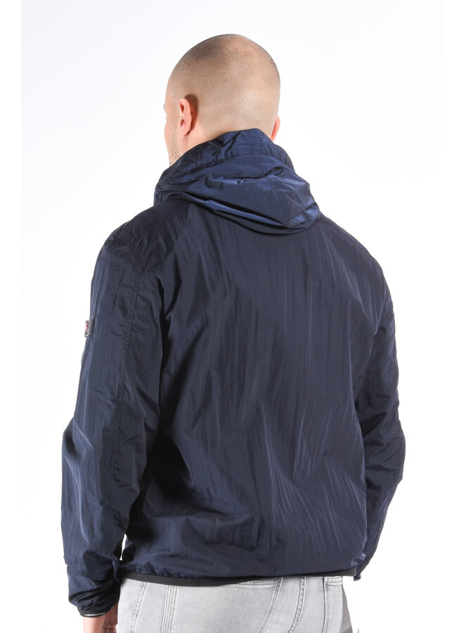 Peuterey SS25 - Nigle U Jacket - Navy Blue