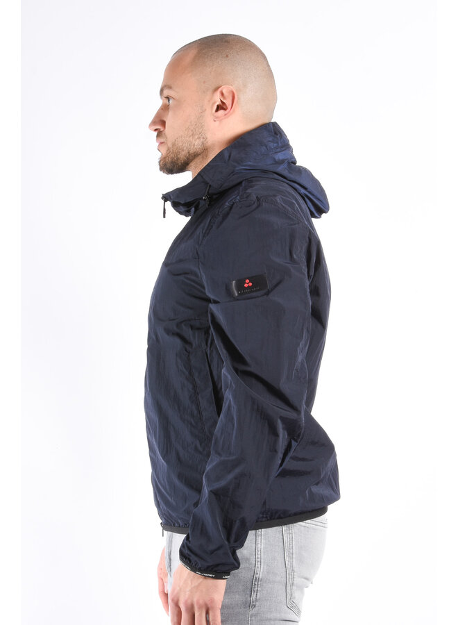 Peuterey SS25 - Nigle U Jacket - Navy Blue