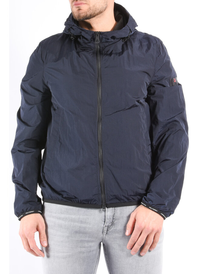 Peuterey SS25 - Nigle U Jacket - Navy Blue