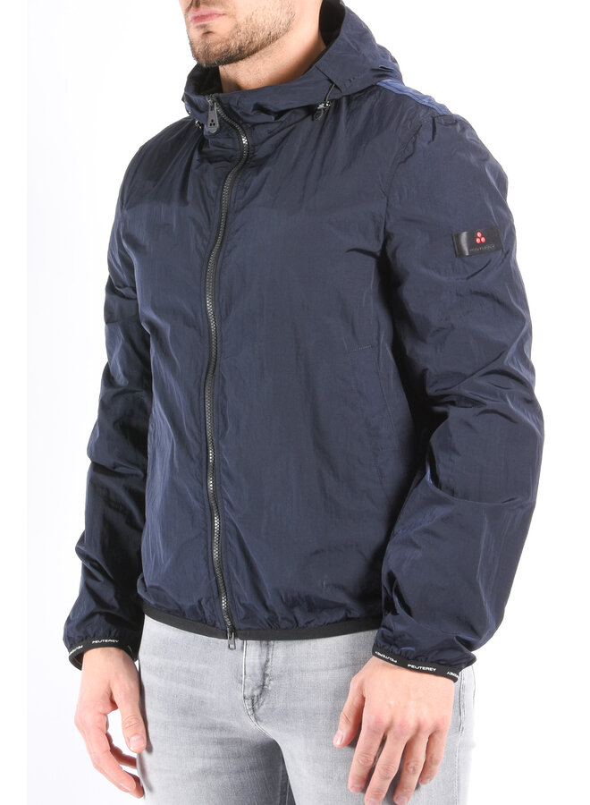 Peuterey SS25 - Nigle U Jacket - Navy Blue