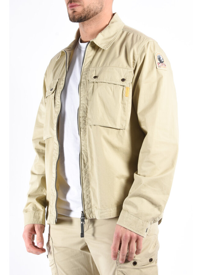 Parajumpers SS25 - Tel Man Jacket - Asparagus