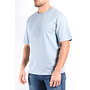 Hugo Boss SS25 - Daminor T-Shirt - Open Blue