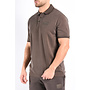 EA7 SS25 - Polo 7M000090 - Coffee