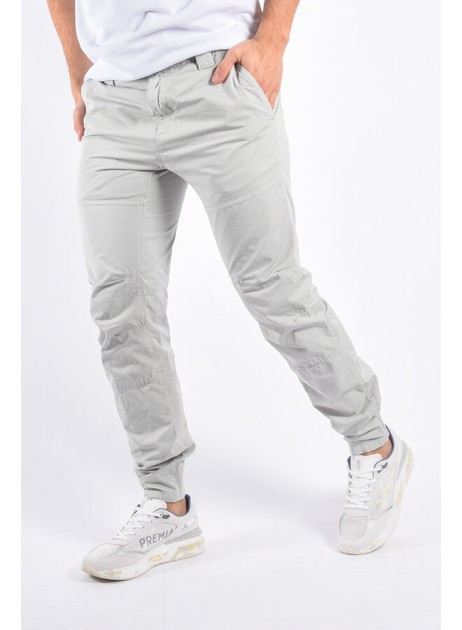 CP Company SS25 - Ergonomic Pants - Blue Fox