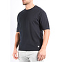 CP Company SS25 - Sea Island T-Shirt Knit - Total Eclipse