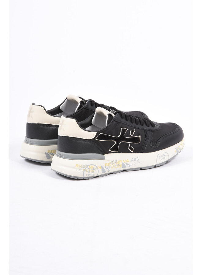 Premiata - Mick 7249 - Black