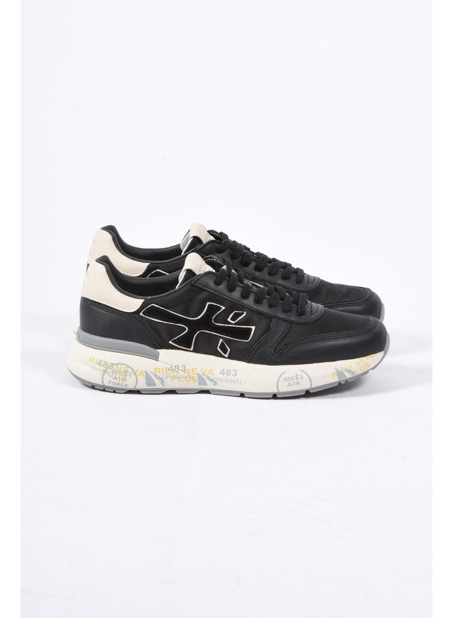 Premiata - Mick 7249 - Black