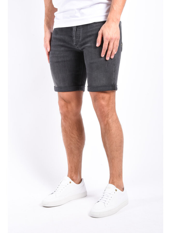 Denham SS25 - Razor Jeans Shorts AWGV - Black