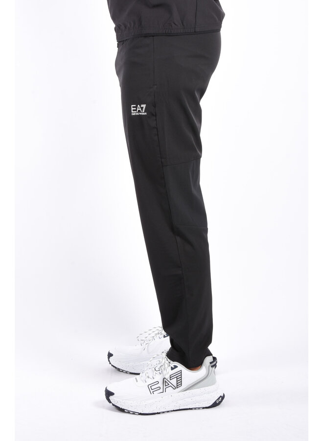 EA7 SS25 - Ventus7 Stretch Trouser - Black