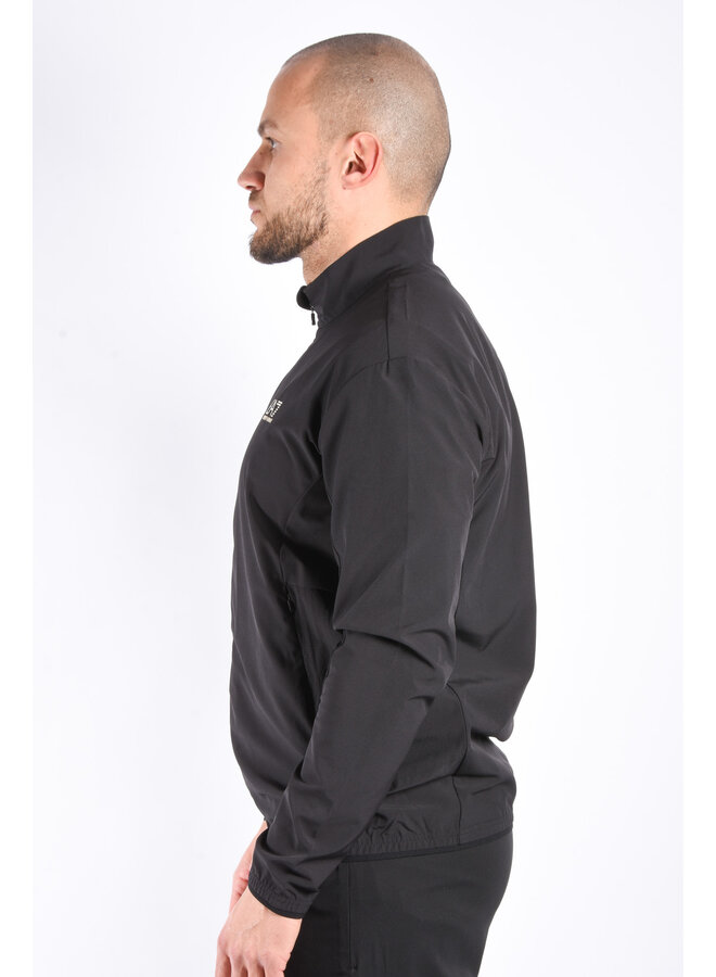 EA7 SS25 - Ventus7 Stretch Jacket - Black