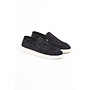 Nubikk SS25 - Joro Mio Loafers - Navy Suede