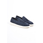 Nubikk SS25 - Joro Mio Loafers - Blue Suede