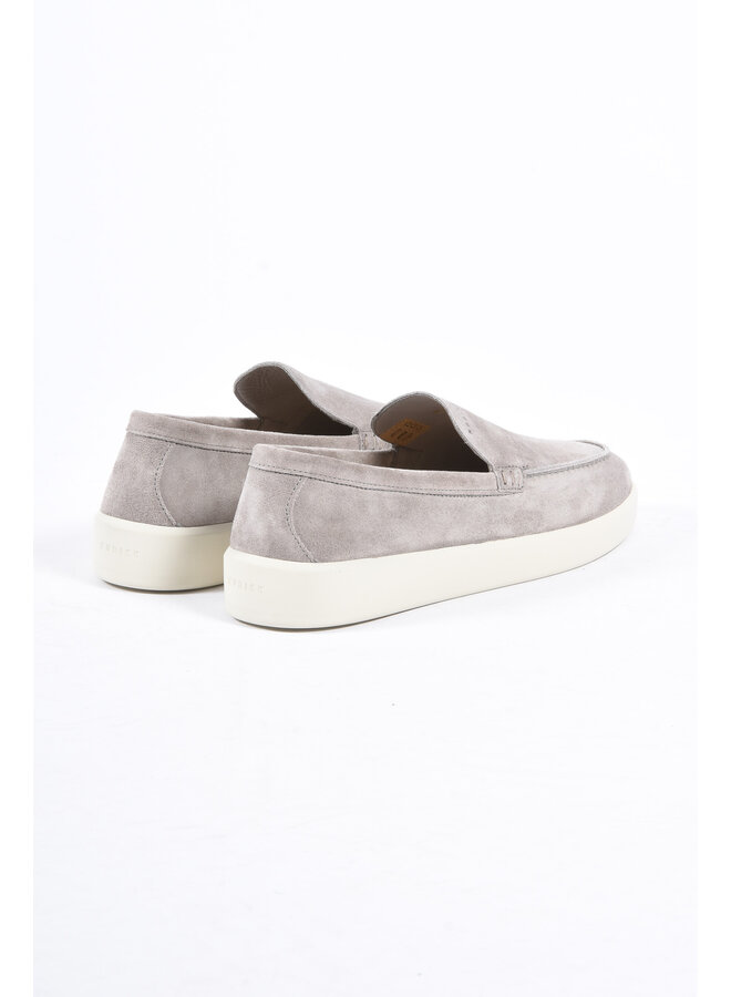 Nubikk SS25 - Joro Mio Loafers - Grey Suede