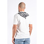CP Company SS25 - T-Shirt 30/1 Goggle Print - Gauze White