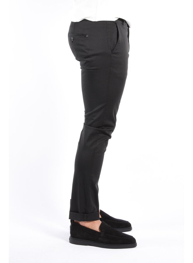 Dondup - Pantalone Gaubert RSE036U - Black