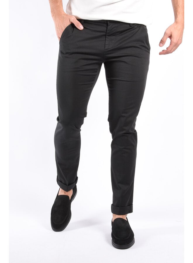 Dondup - Pantalone Gaubert RSE036U - Black