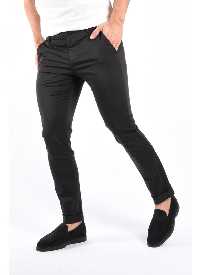 Dondup - Pantalone Gaubert RSE036U - Black