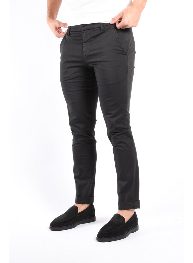 Dondup - Pantalone Gaubert RSE036U - Black