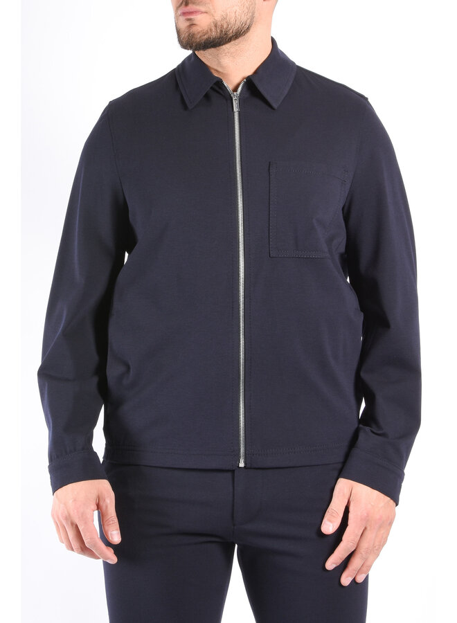 Drykorn SS25 - Jacket Jerson - Dark Blue