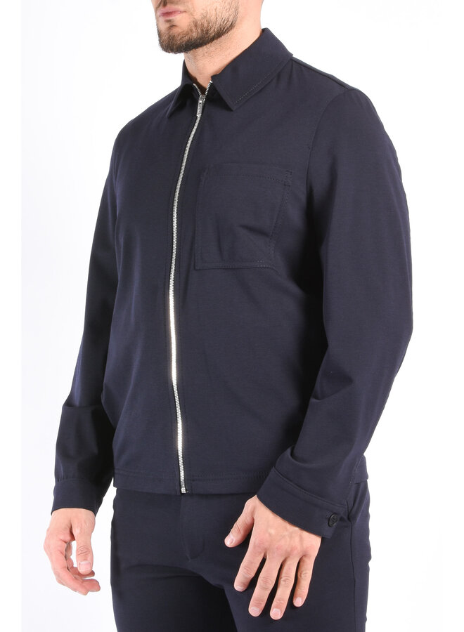 Drykorn SS25 - Jacket Jerson - Dark Blue