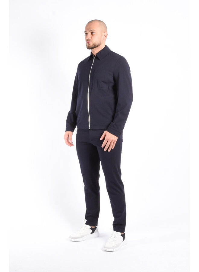 Drykorn SS25 - Jacket Jerson - Dark Blue