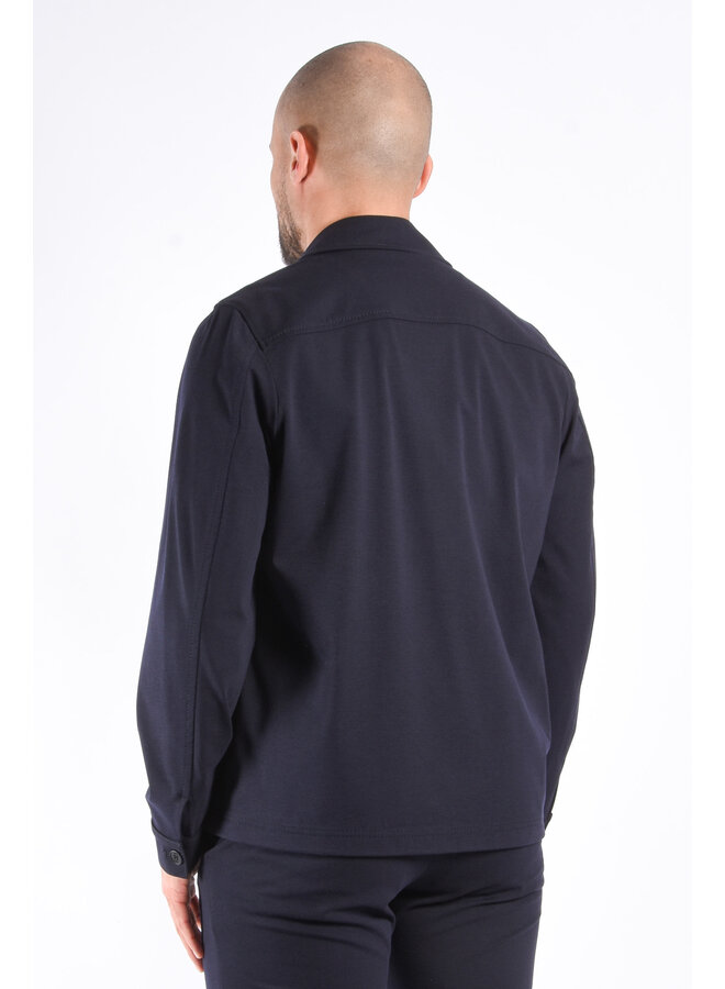 Drykorn SS25 - Jacket Jerson - Dark Blue