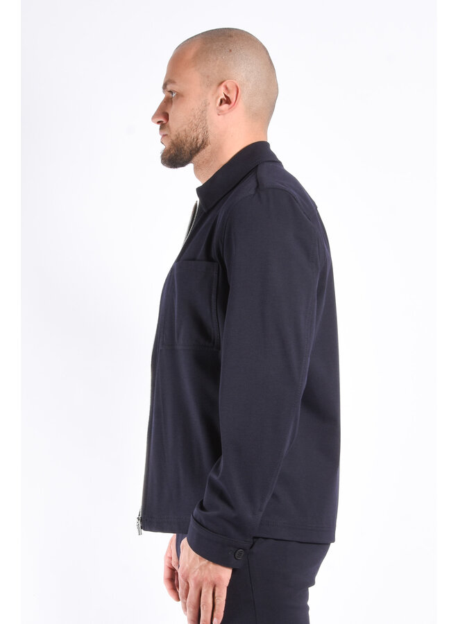 Drykorn SS25 - Jacket Jerson - Dark Blue
