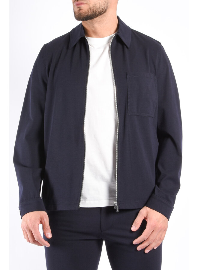 Drykorn SS25 - Jacket Jerson - Dark Blue