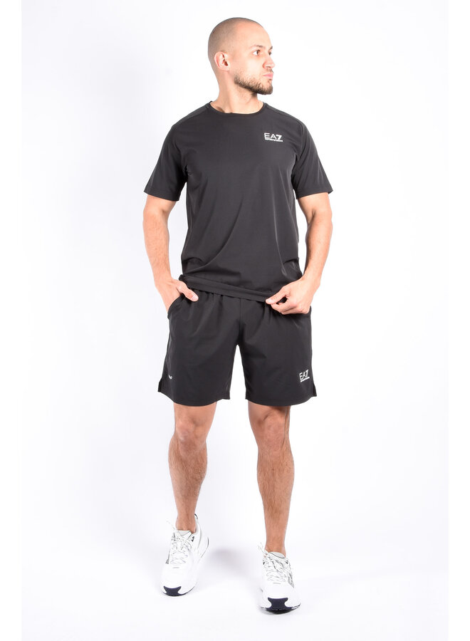 EA7 - Ventus7 Sport Set - Black / Black