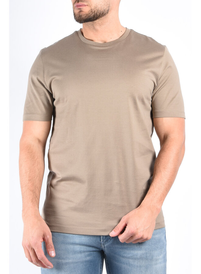 Hugo Boss SU25 - T-Shirt Dimerstee - Medium Brown