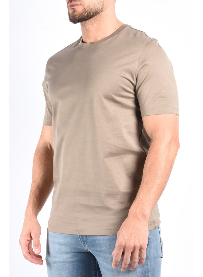 Hugo Boss SU25 - T-Shirt Dimerstee - Medium Brown